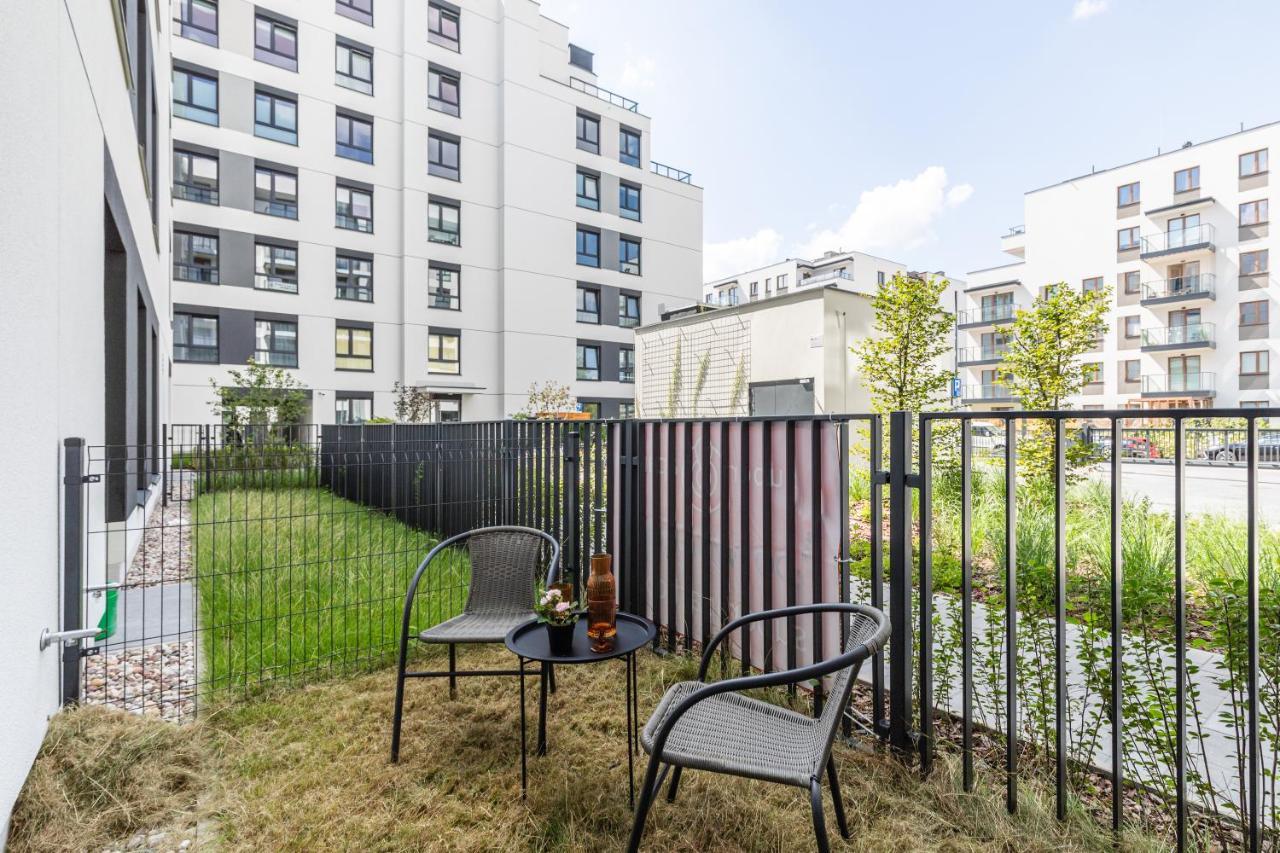 Superapart Bokserska 71A Ministudio Warsaw Exterior photo